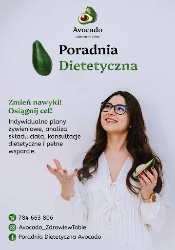 Poradnia Dietetyczna Avocado Julia Kruzińska-Jastrzębska